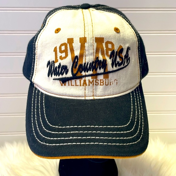 Water Country USA Williamsburg VA Baseball Cap 🧢 - Picture 1 of 10